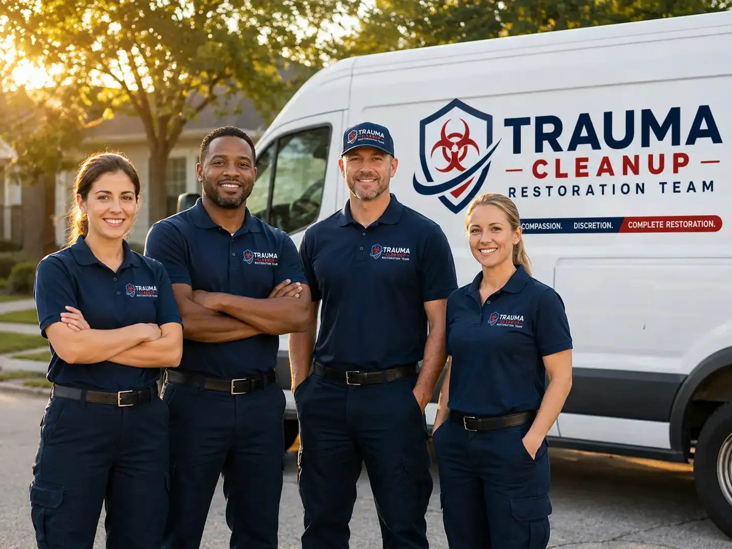 Trauma Cleanup company in Enterprise, KS